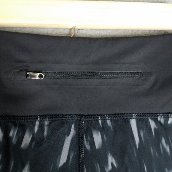 Lululemon Shorts Adult XL Black Active Workout Gym Unlined 8" Pull On Casual Men - Picture 8 of 11